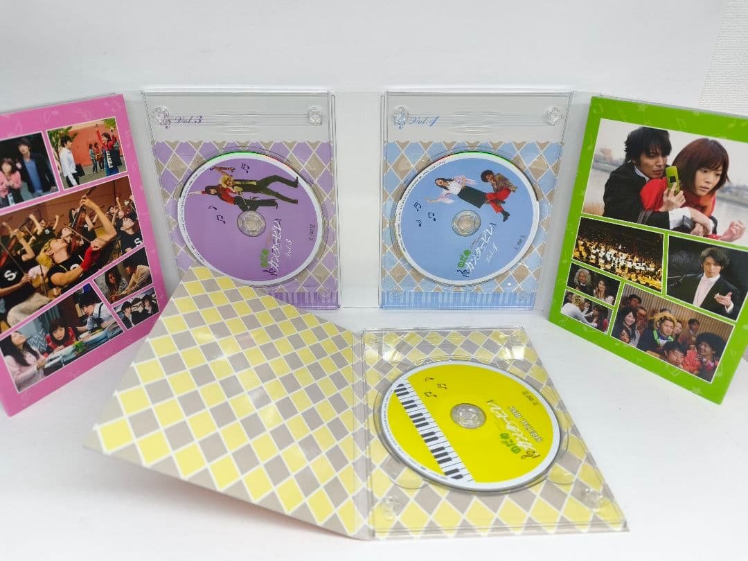 のだめカンタービレ DVD Blu-ray セット