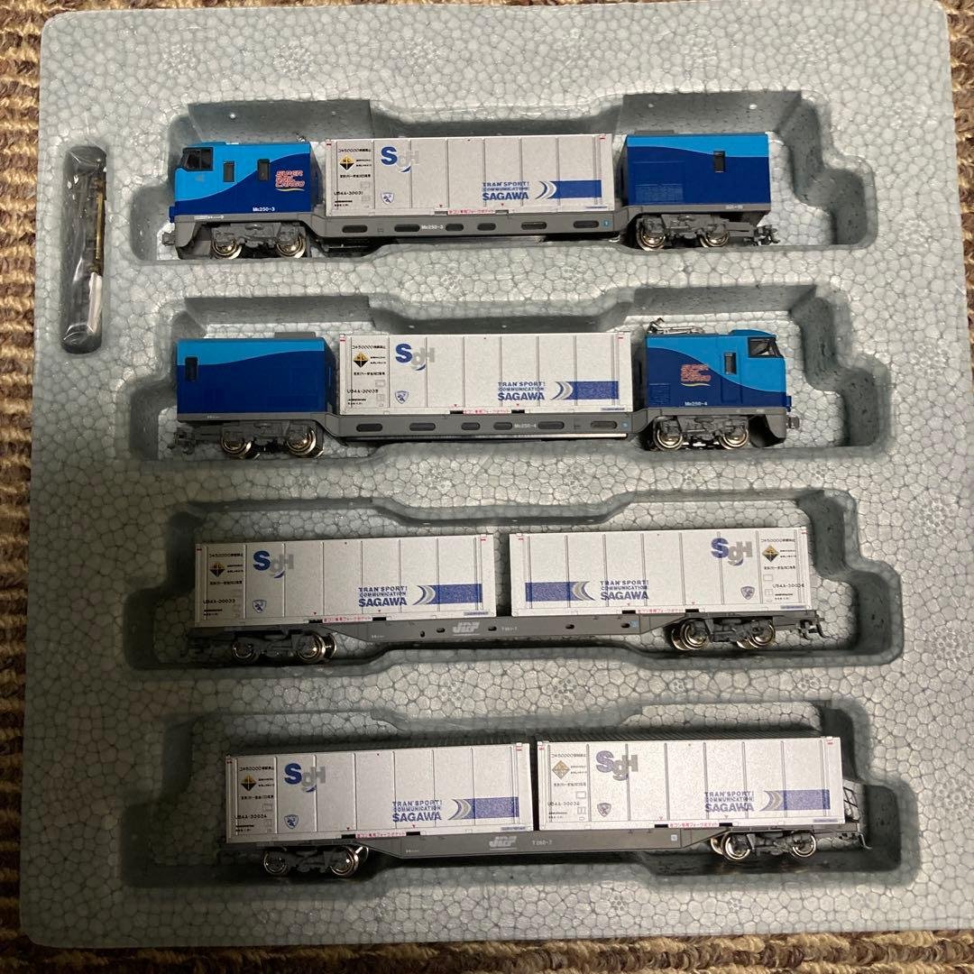 KATO スーパーレールカーゴセット