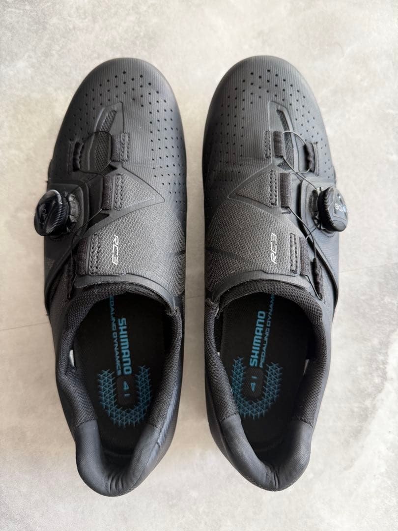 SHIMANO RC3 ビンディングシューズ