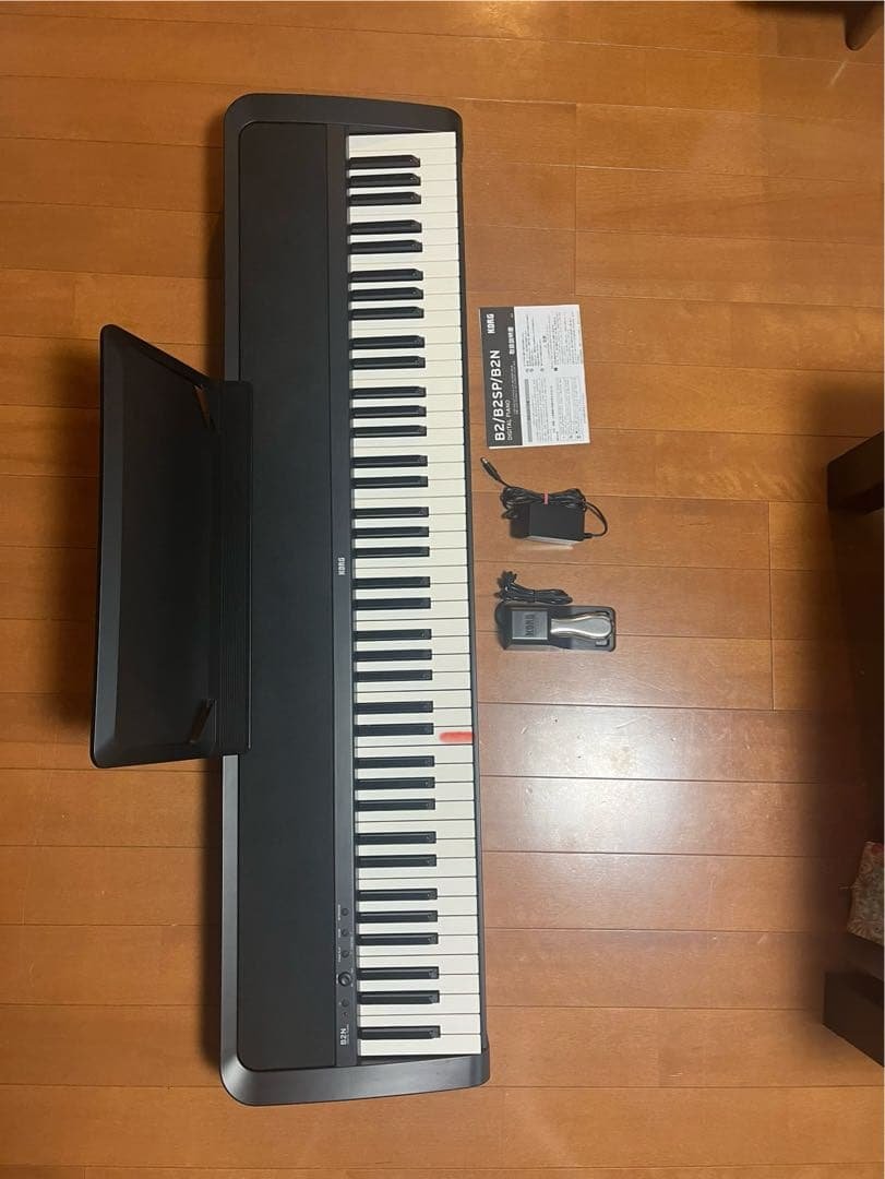 KORG B2N 電子ピアノ 本体