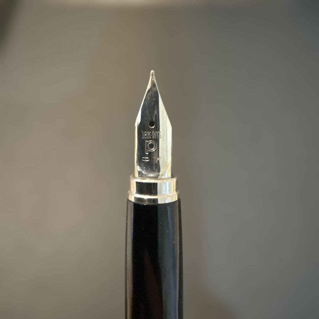PLATINUM万年筆リビエール銀河