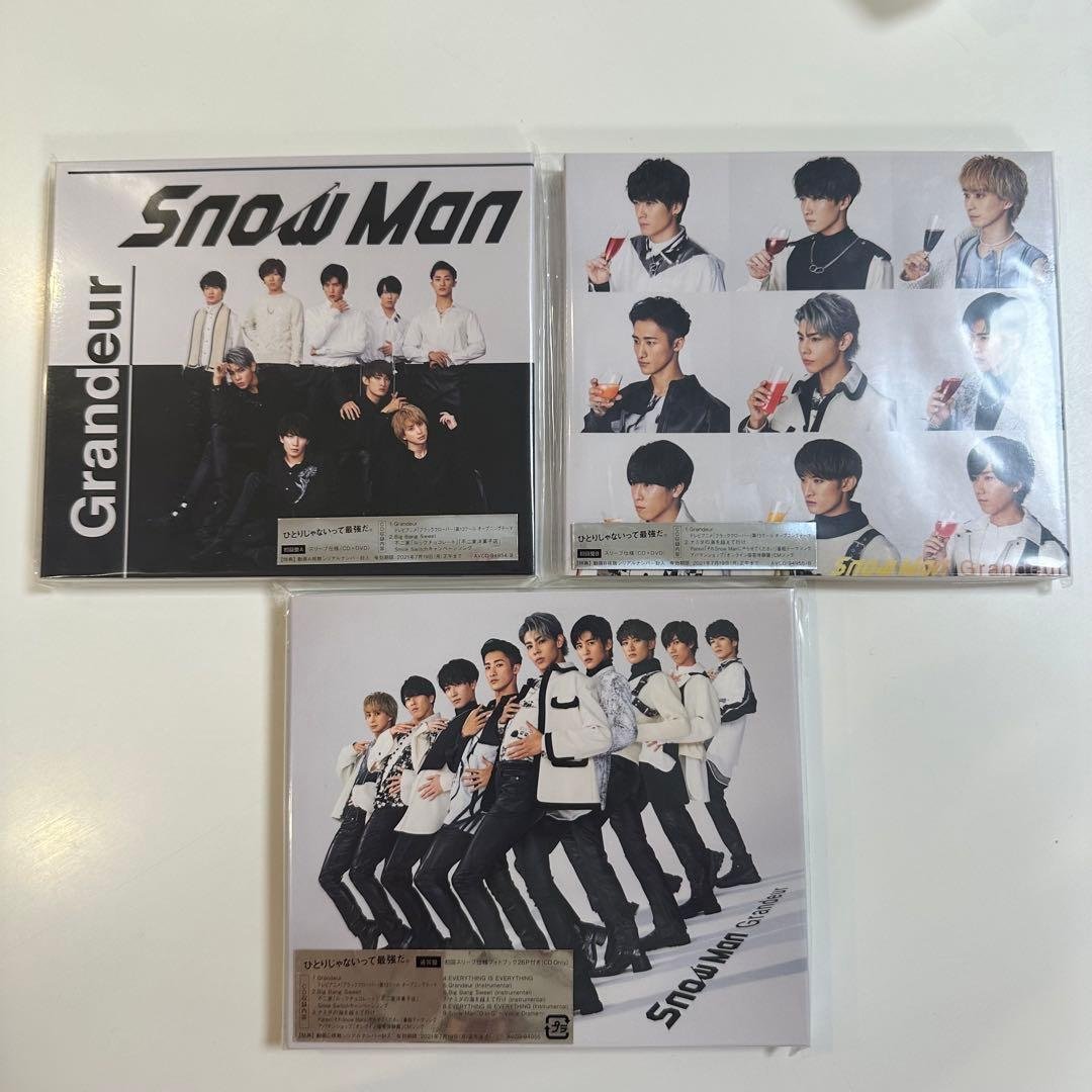 Man CD まとめ売り