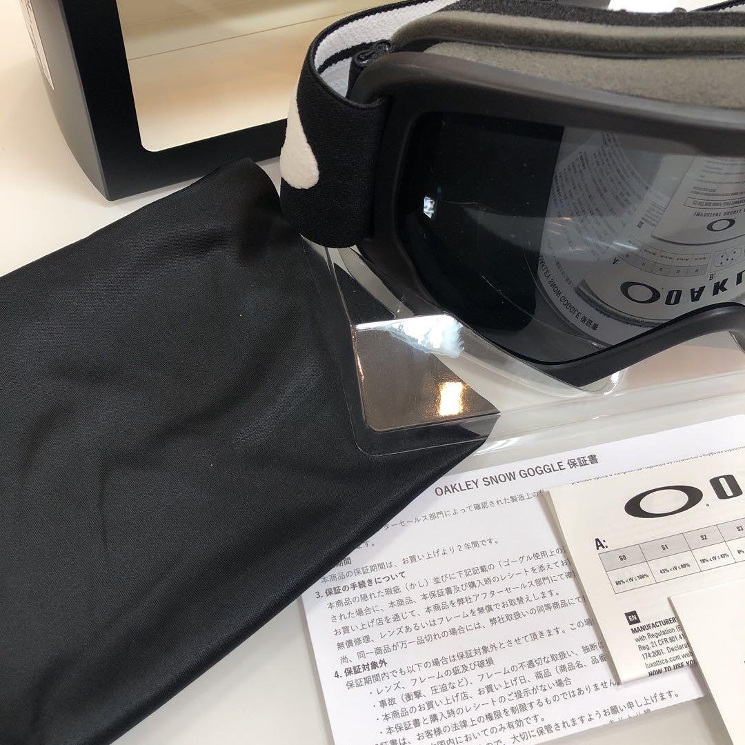 オークリー ゴーグル 7120-01 7120 ターゲットラインL