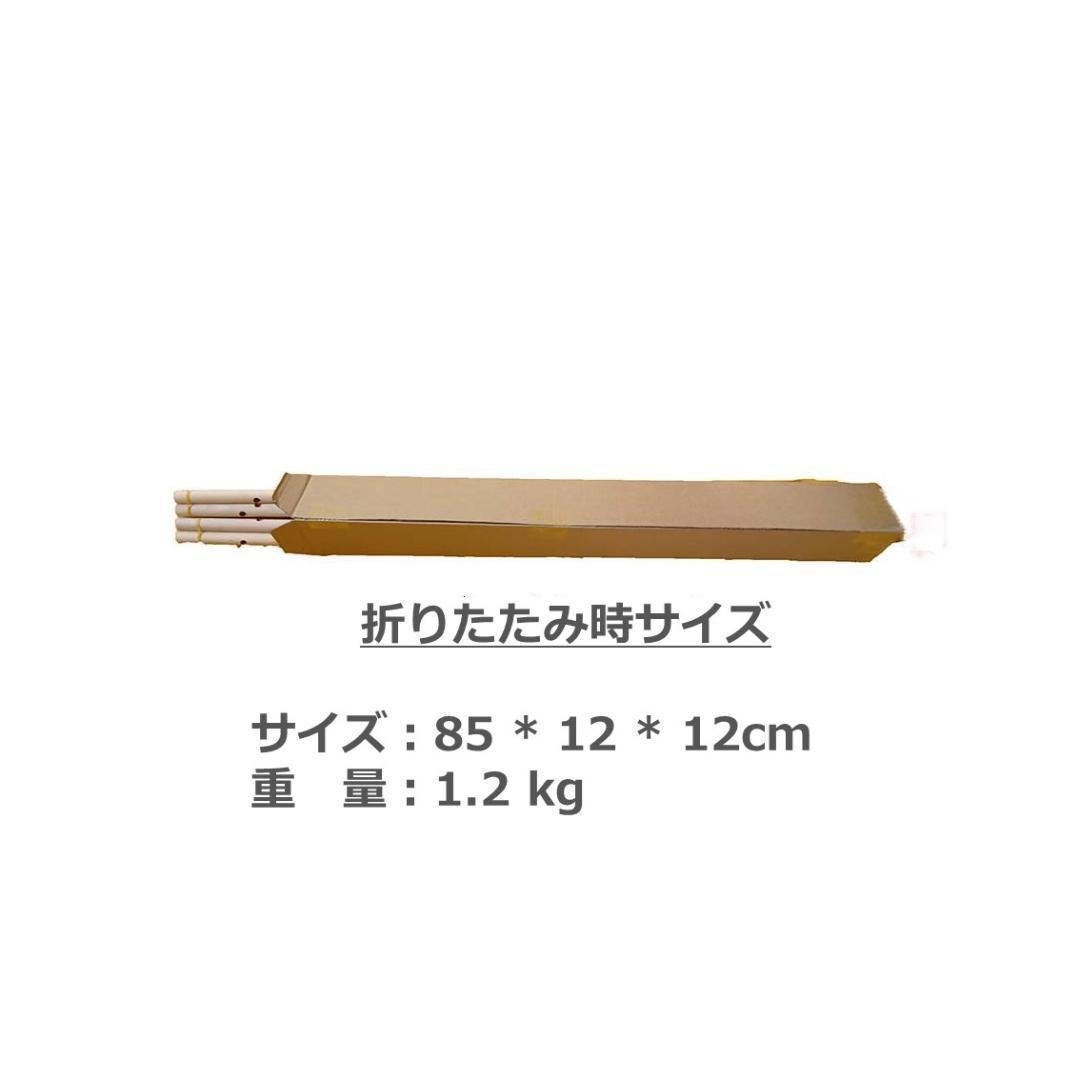 茶色　ペットハウス おしゃれ キャンプ　ティピーテント ハンモック式 犬 猫 6