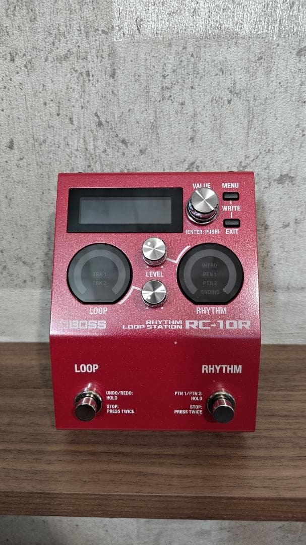 【美品】値下げ　BOSS RC-10R ループステーション