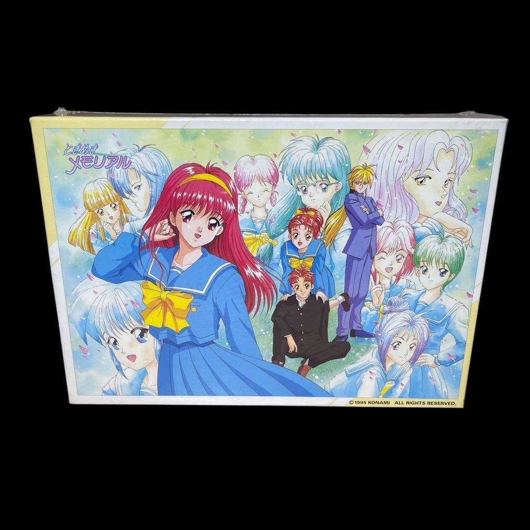 ❤️新品❤️ ときめきメモリアル 300ピースジグソーパズル 4セット