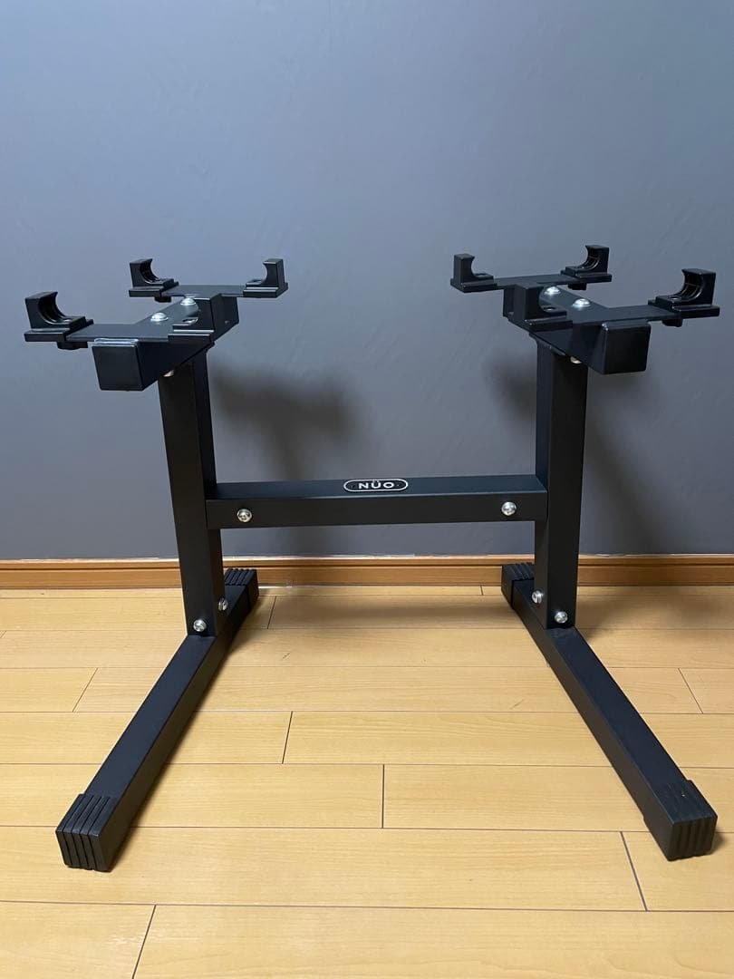 【ronson】フレックスベル 2kg刻み 専用 ダンベル スタンド