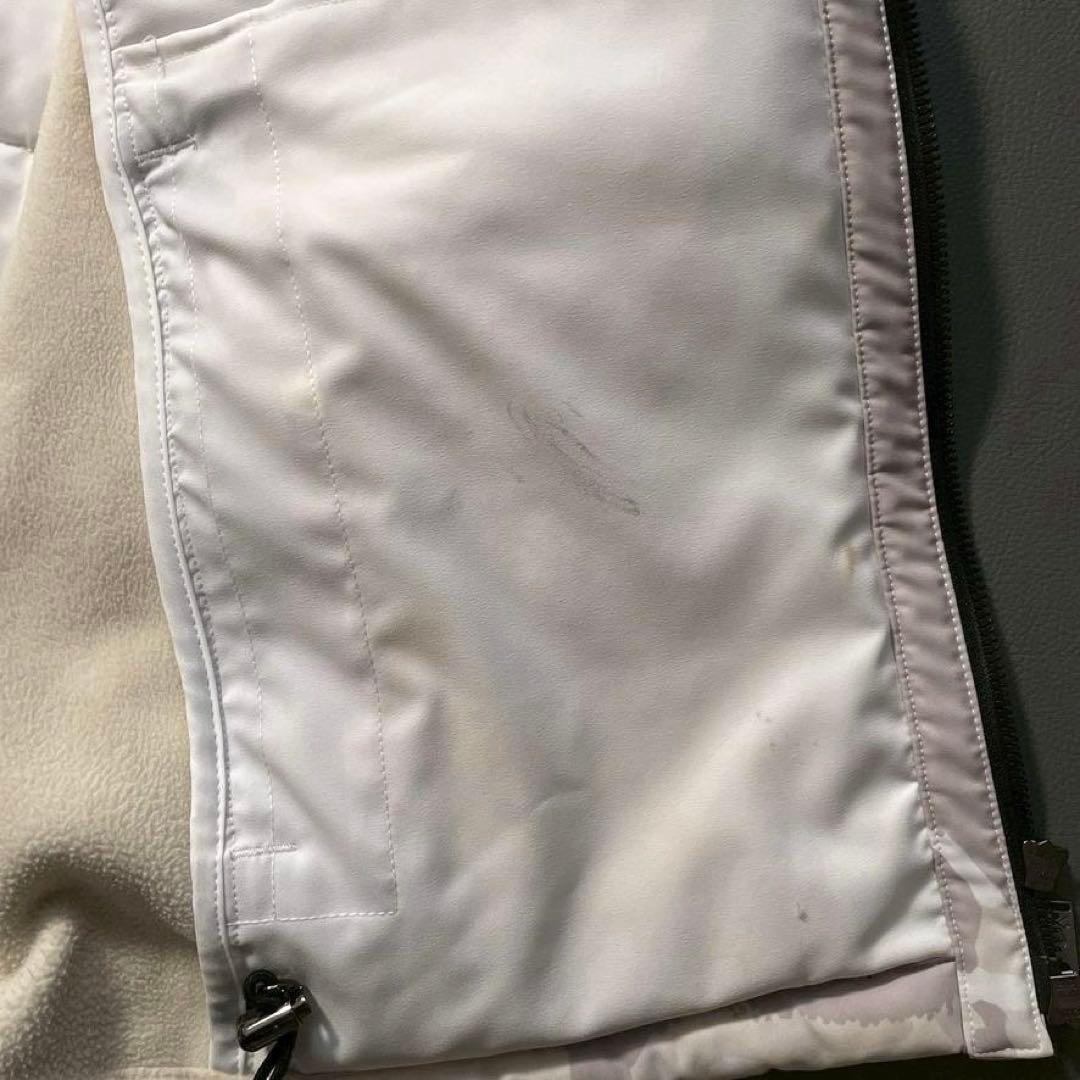 か*ち様 【ビッグサイズ】MARK&LONA　21AW カモフラ 中綿フリースジ