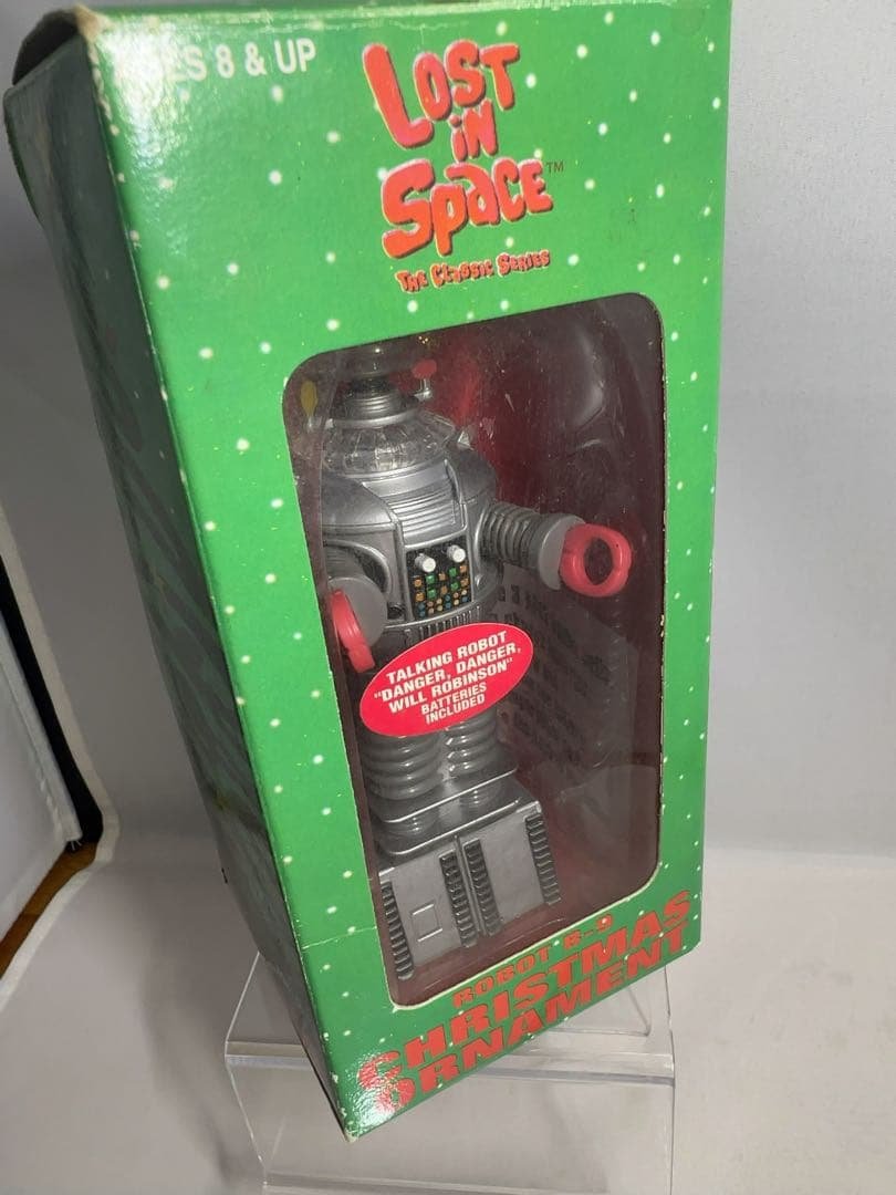ロスト・イン・スペース　ロボットB-9 フライデー　Xmasオーナメント