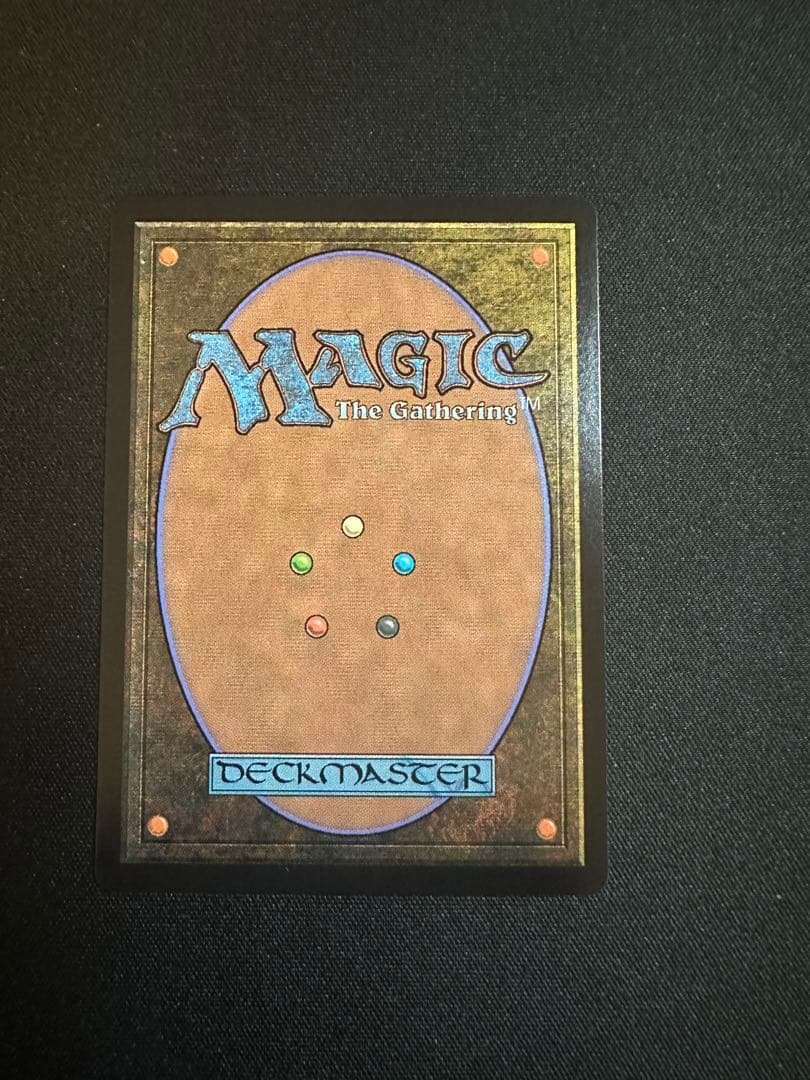 MTG マジックザギャザリングFF 　迷える黒魔道士、ビビ　ボーダーレス日本語版