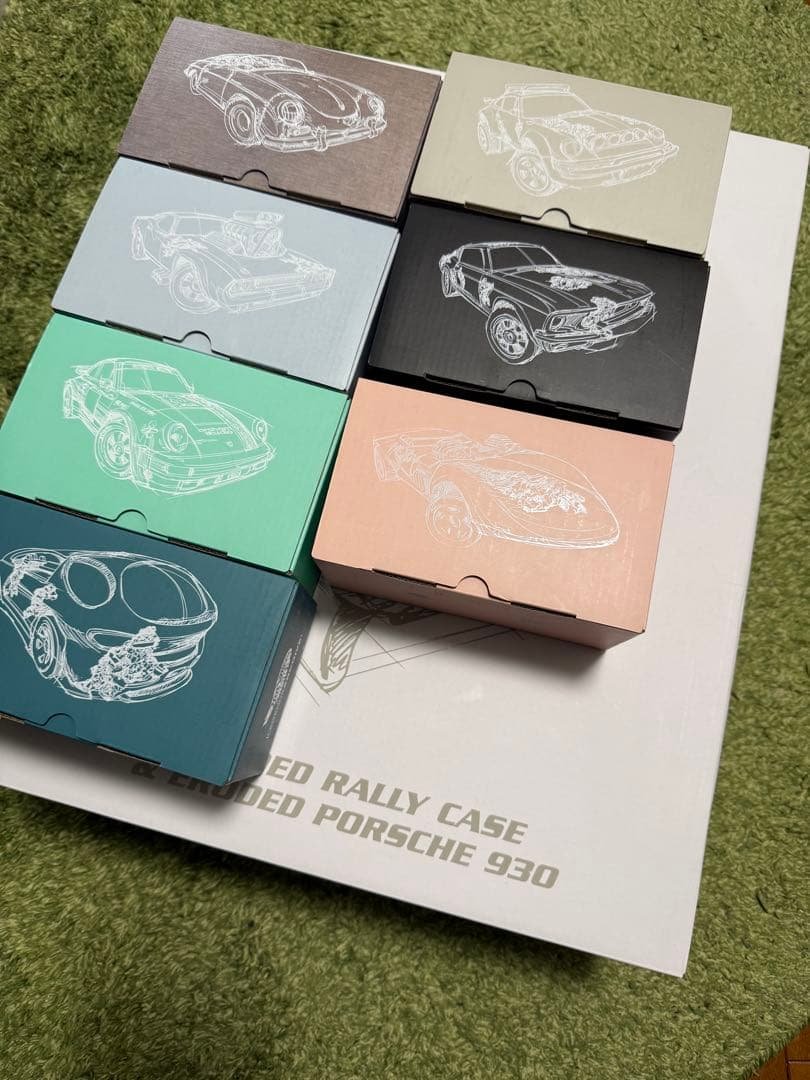 KITH Hot Wheels Daniel arsham ホットウィール
