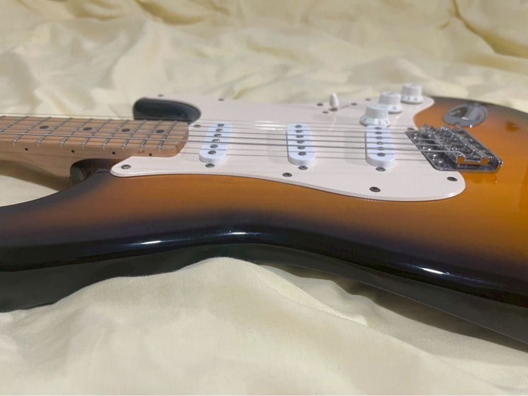 ギター Squier by Fender Affinity Stratocaster