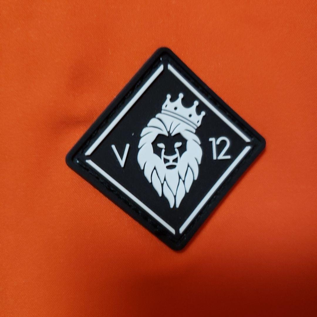 美品☆V12★VTWELVE フルジップジャケット