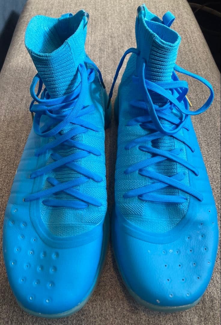 シューズ(男性用) UA Curry 4 Protro (31cm)