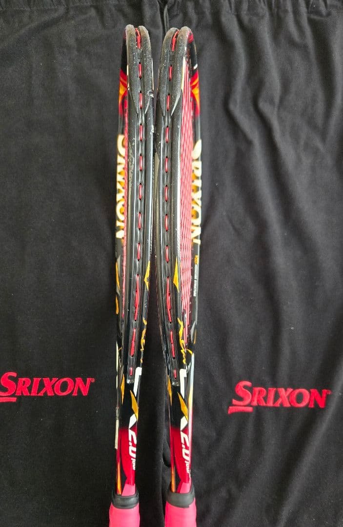 3本セット Srixon Revo 2.0 Tour ラケット