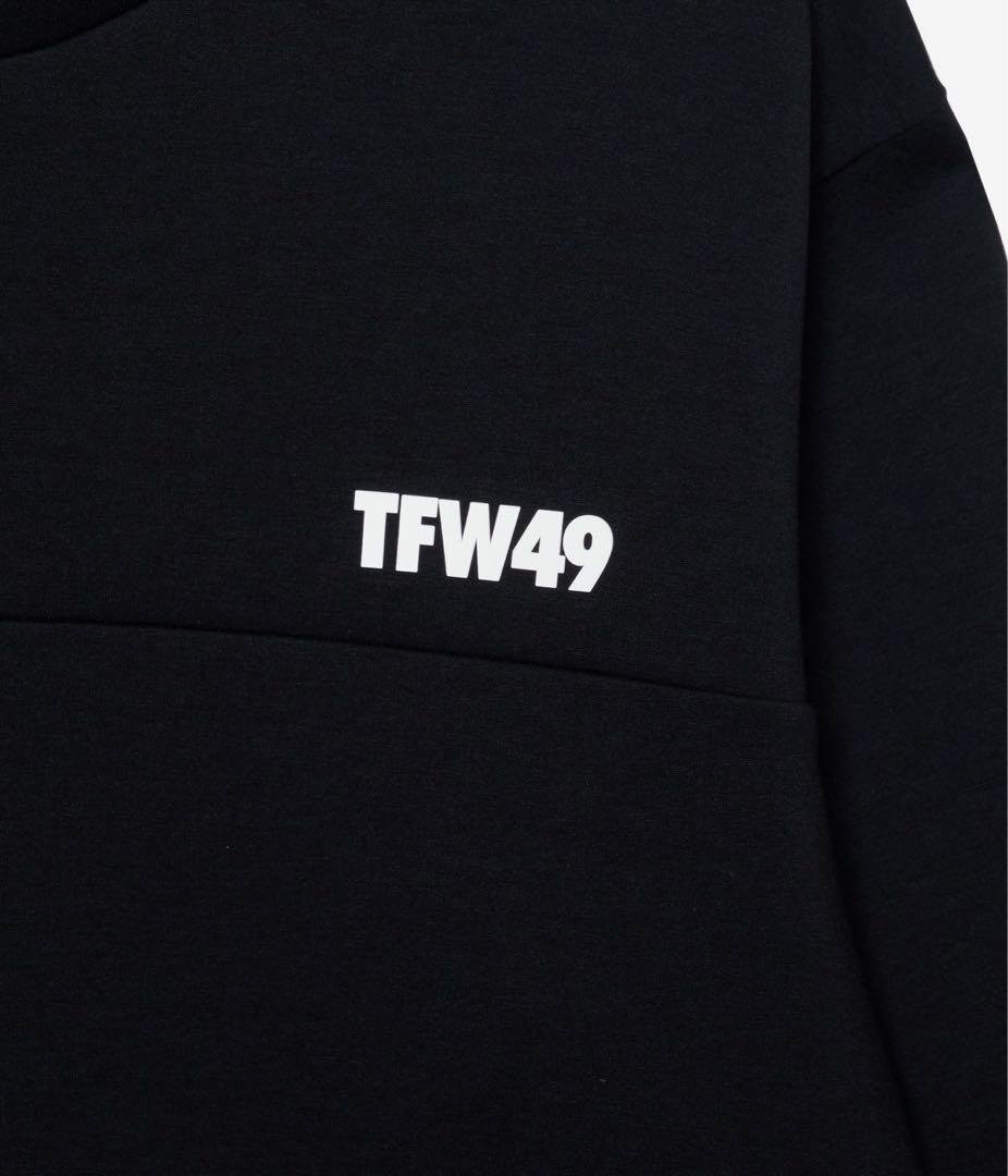新品タグ付き⭐️2025FW⭐️セットアップ　フーディ　パンツ上下⭐️ ネイビーM