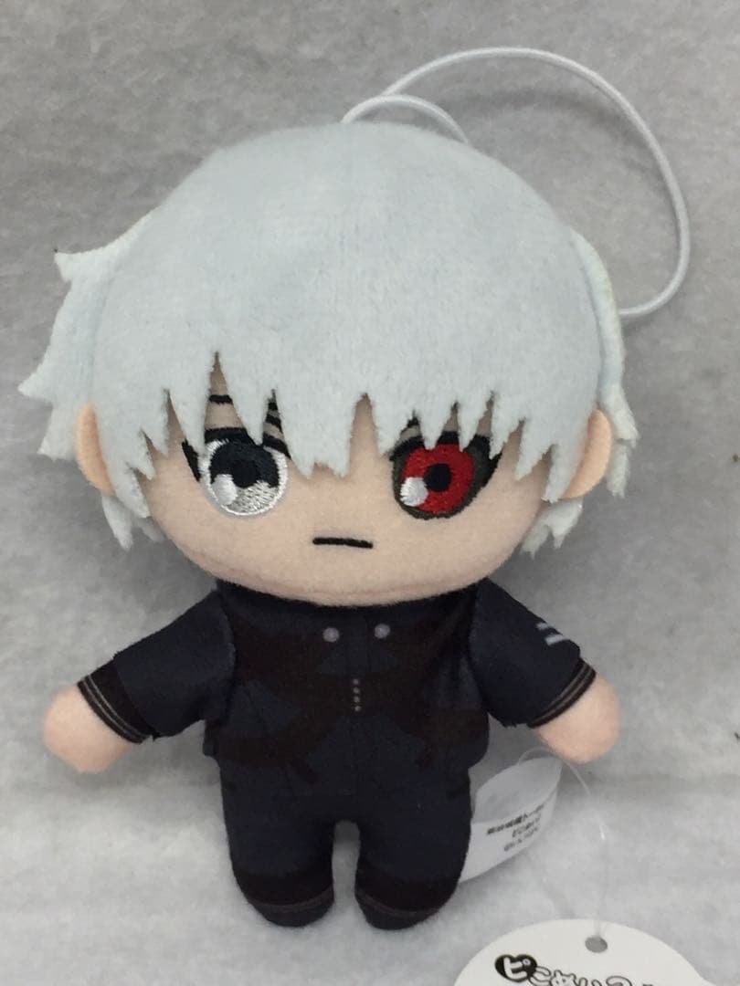 QY-032 未使用 東京喰種 トーキョーグール ピこぬい2 全5種コンプセット