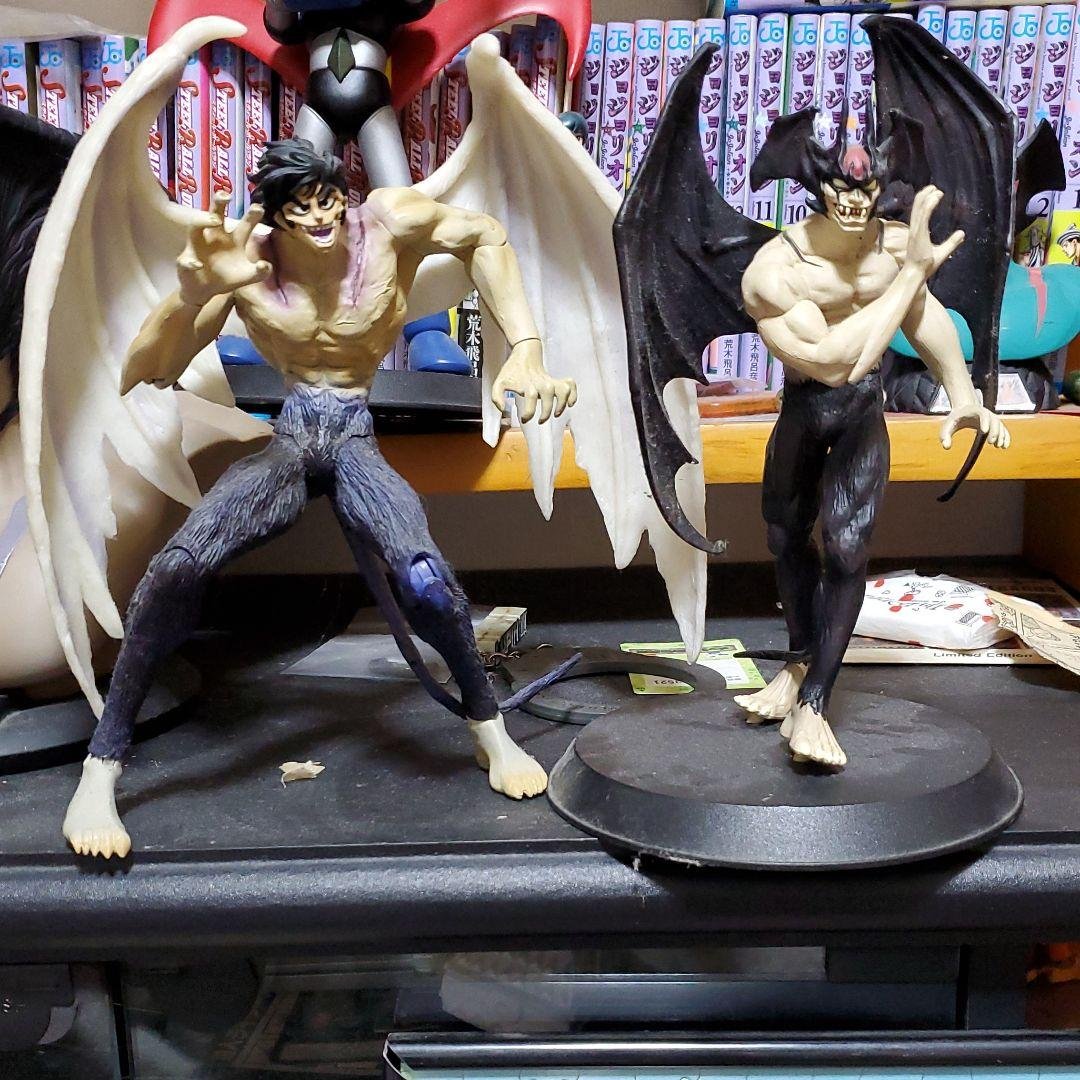 デビルマン 不動明