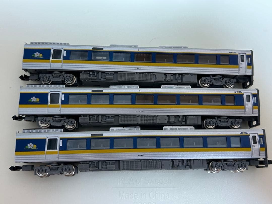 10/15まで専用　TOMIX 92580 キハ187 特急ディーゼルカー