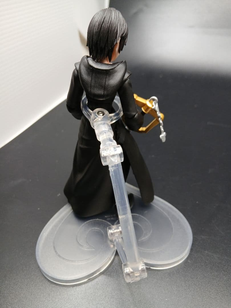 キングダムハーツ ブリングアーツ　シオン　フィギュア