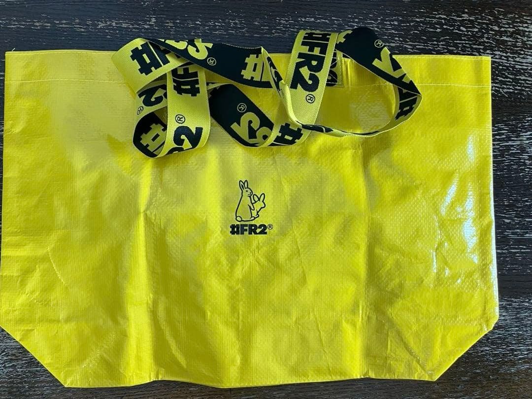 1月末で販売終了‼️ #FR2 GOLF 表参道&沖縄&博多ショッパーバッグセット