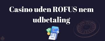 Anmeldelse af Udenlandske Casino Uden RoFUS - Finder Dit Perfekte Online Spil