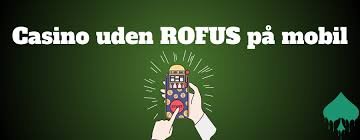 Bedste Casino Uden ROFUS Find Din Favorit Online Spillede