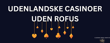 Bedste Casino Uden ROFUS - Oplev Juleaften i Spillets Verden