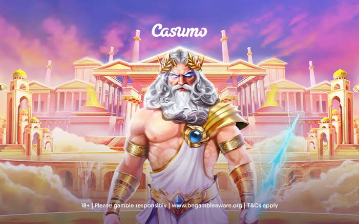 Gates of Olympus An Epic Journey Through Myth and Fortune