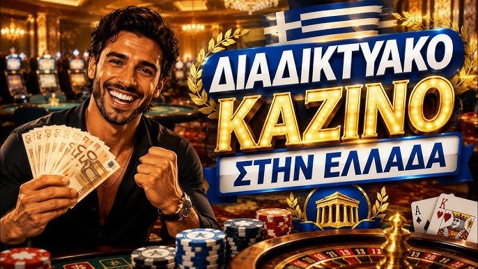 Ανακαλύψτε τα Καλύτερα Ελληνικά Καζίνο Online Ανακαλύψτε τα Καλύτερα Ελληνικά Καζίνο Online