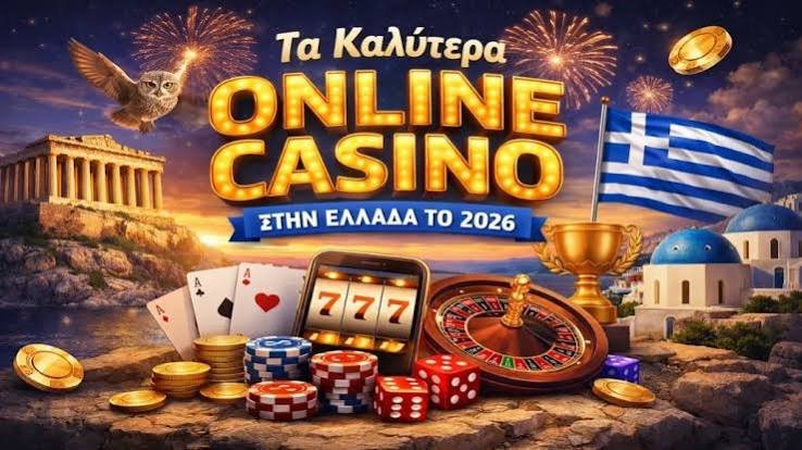 Διαδικτυακά Καζίνο στην Ελλάδα Οδηγός για Ασφαλή Παιχνίδια Online Διαδικτυακά Καζίνο στην Ελλάδα Οδηγός για Ασφαλή Παιχνίδια Online