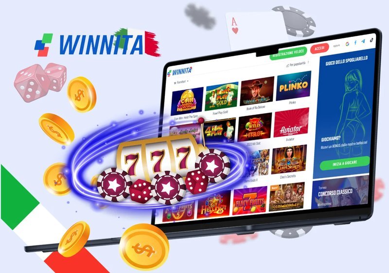 Immagine: Riscontri e Recensioni Sulla Winnita Casino: Tutti i Dettagli e i Bonus